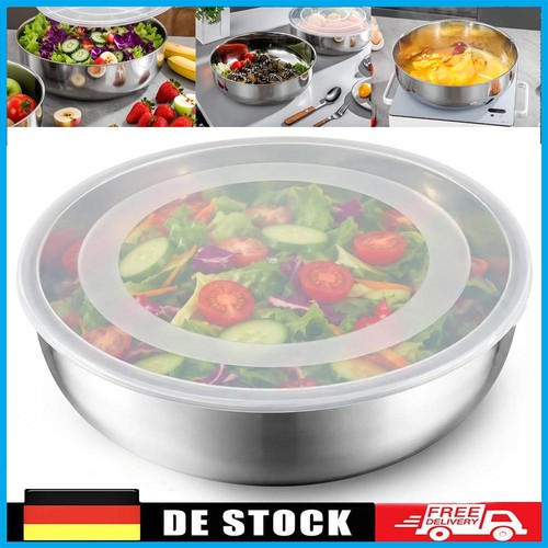 Schüssel aus edelstahl - schüssel,