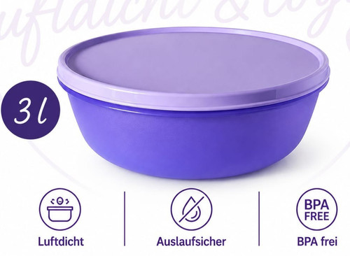 Tupperware peng schüssel l - tupperware, 3