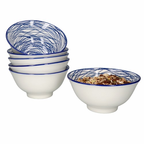 6er set rabisco bowl schalen - 6er,