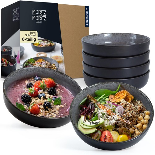 Moritz 6er set - &,