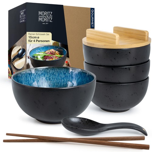 Ramen schüssel keramik - 4x,