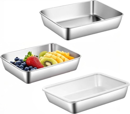 Panierschalen set teilig - set, 3-teilig