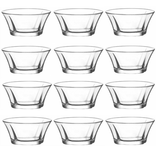 Lav glasschalen - lav,