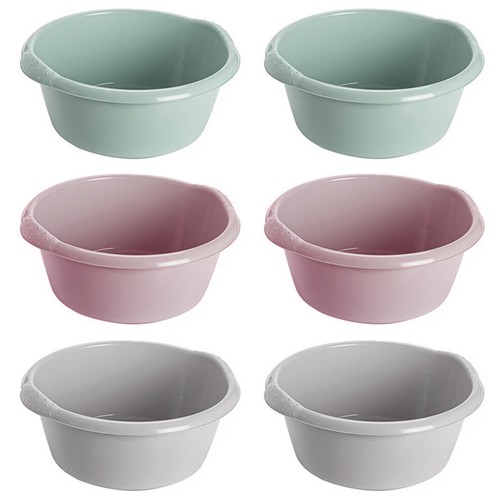 6er set schüssel - set, liter