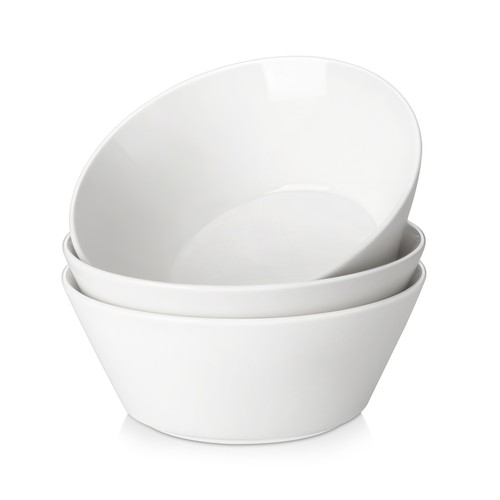 Malacasa 930ml 1620ml weiß - 930ml, /