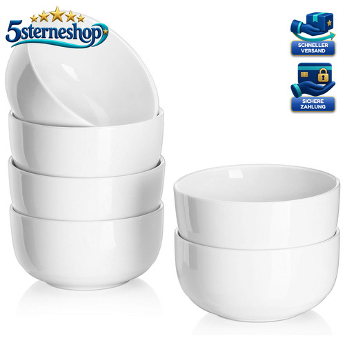 Dessertschalen 6er set keramik - 6er,