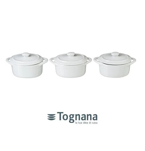 3er set mini - mini, kasserolle