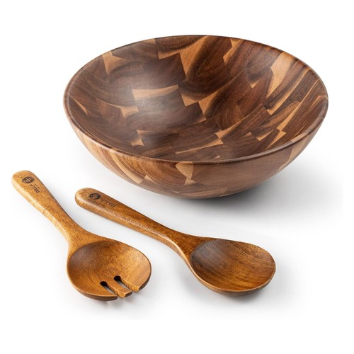 Salatschüssel set aus - salatschüssel-set,
