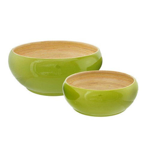 Bourgh bambus schüssel set - bambus, Ø