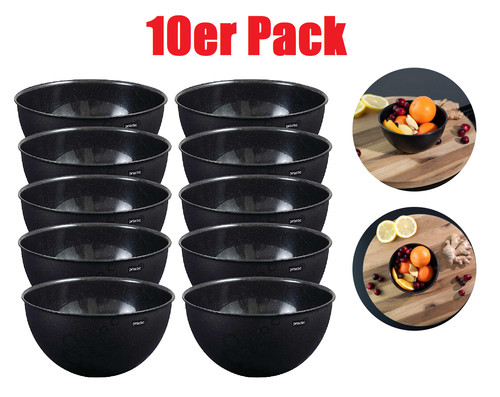 10er set schüssel - set,