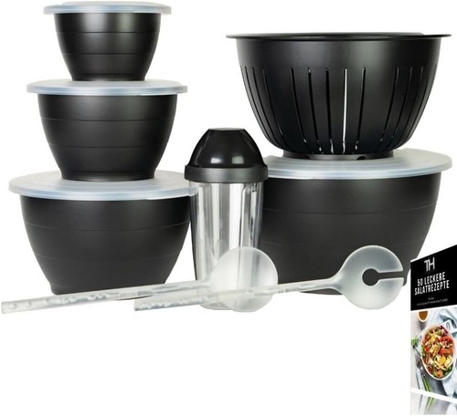 Thiru salatschüssel premium - salatschüssel,