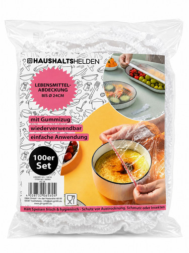 100x abdeckhauben bis 24cm - abdeckhauben,