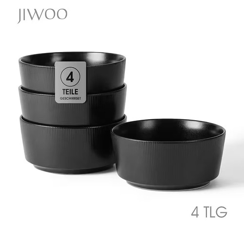Jiwoo tlg schüssel set - jiwoo, 4-tlg.
