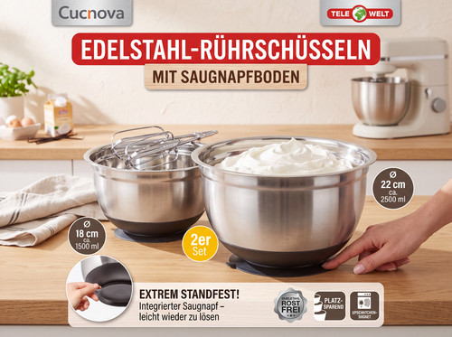Cucinova edelstahl - cucinova,