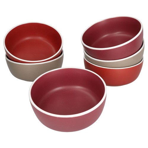 6er set bowl - 6er, liz