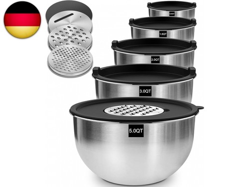 Terlulu rührschüssel 5er - terlulu,