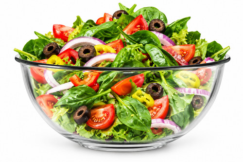 Große salatschale - große, 3l