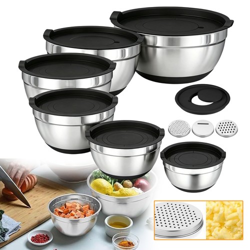 Set rührschüssel - 6x,