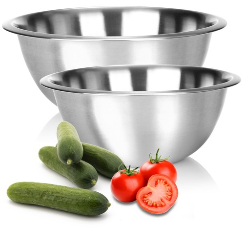 Teiliges rührschüssel set - rührschüssel,