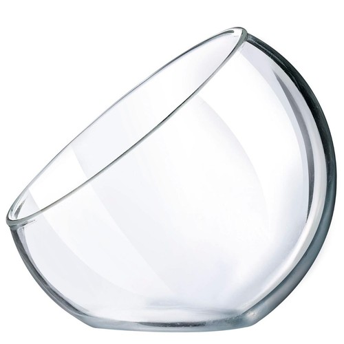 Set copas helado vidrio - set,
