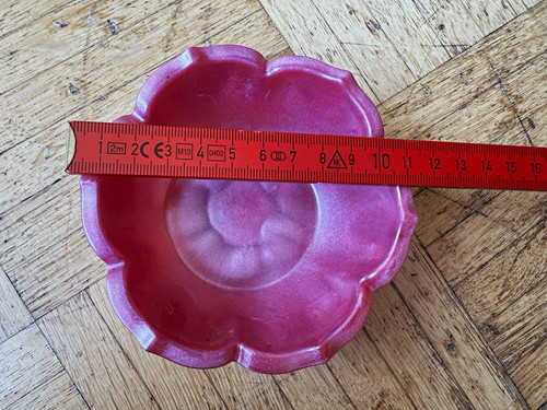 Schüssel rosa mit - schüssel,,