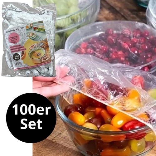 100er pack abdeckhauben mit - 100er,